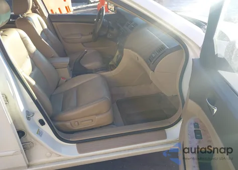 2005 Honda Accord 3.0 Ex z USA, uszkodzony, nr VIN 1HGCM66535A007163